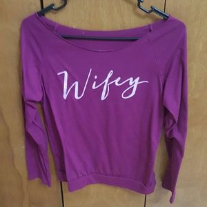 Wifey Sweater!